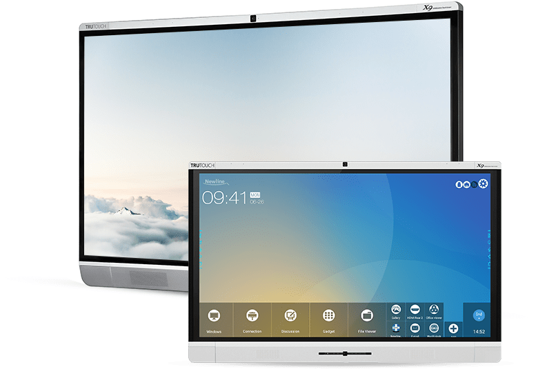Newline X7 Interactive Touch Screen